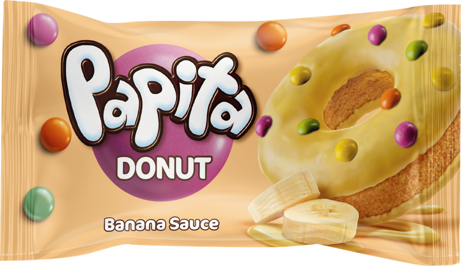 Кекс Papita Donut 