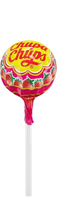 Карамель Chupa Chups Фруктовая