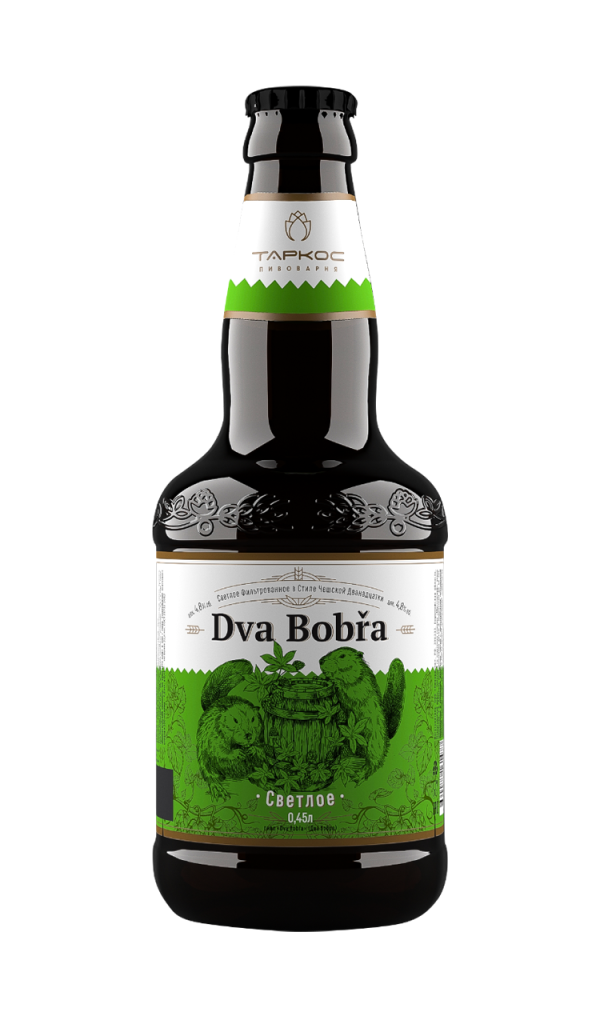 Пиво Два бобра
