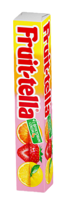 Конфеты жевательные Fruittella
