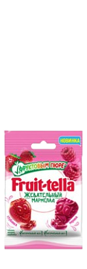 Мармелад Fruittella