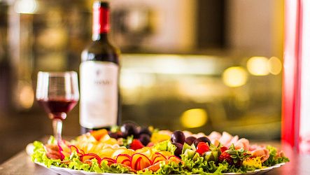 Подбираем вино к овощным блюдам